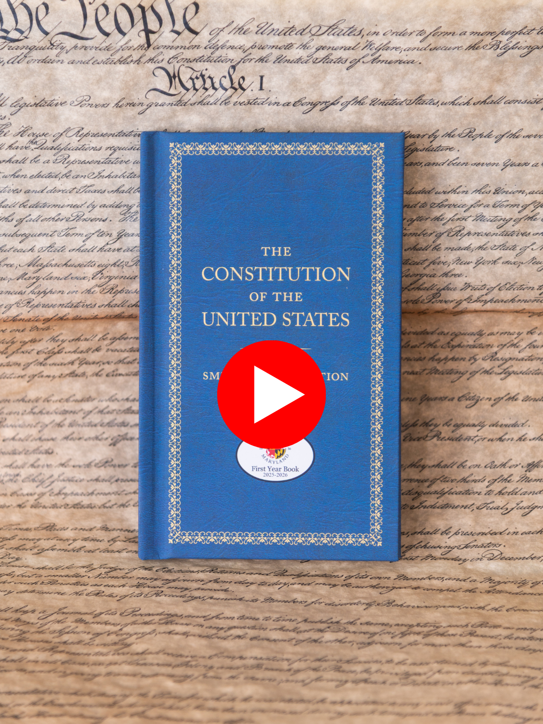 constitution book cover